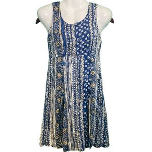 Vintage 90s Skort Romper Liberty Fashion